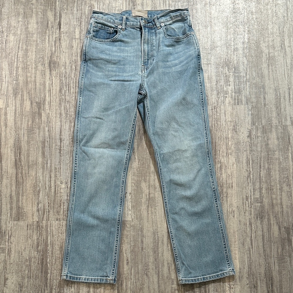 Everlane The Cheeky Bootcut Jean